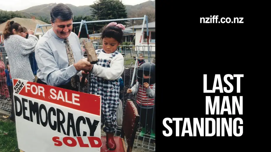 Video for the film Last Man Standing — Last Man Standing - Trailer NZIFF 2026
