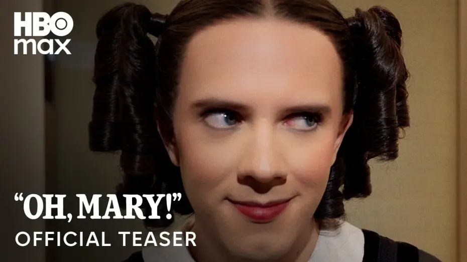 Video for the film Oh, Mary! — Official Teaser