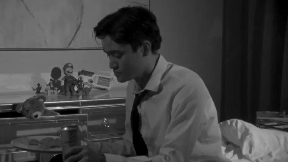 Video for the film Inner Childs Play — Inner Child's Play | 16mm Short Film (Black and White)
