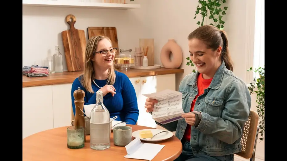 Video for the film Screen Me — Screen Me! – a short film about cervical screening with disability