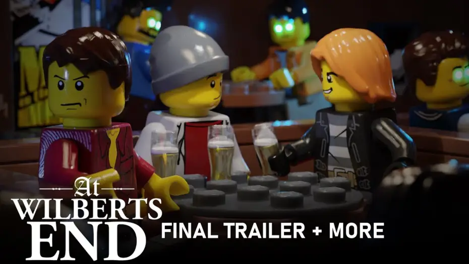 Video for the film At Wilberts End — At Wilberts End Trailer + 3 announcements (9 jaar anniversary)