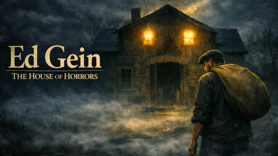 Video for the film Ed Gein: The House of Horrors — Ed Gein: The House Of Horrors (2026) - Trailer