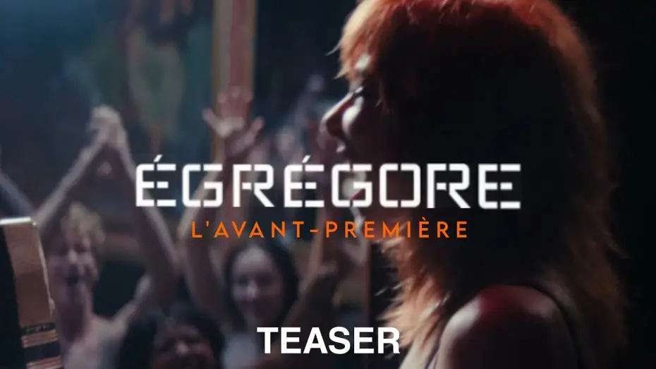 Video for the film Mylène Farmer : Égrégore - L'Avant-Première — [TEASER] Mylène Farmer - Égrégore : L'avant-première au cinéma !