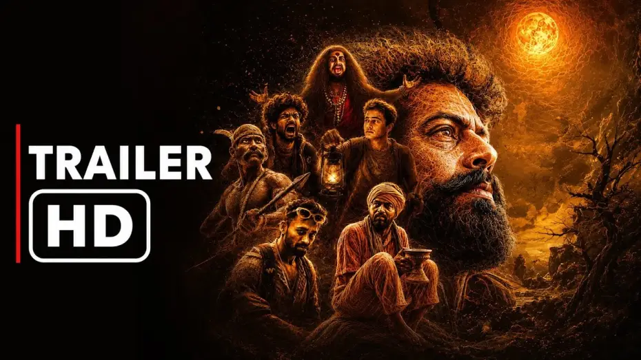Video for the film Indrajaal — Indrajaal Official Trailer | Dark Folklore Thriller | In Cinemas July 24, 2026