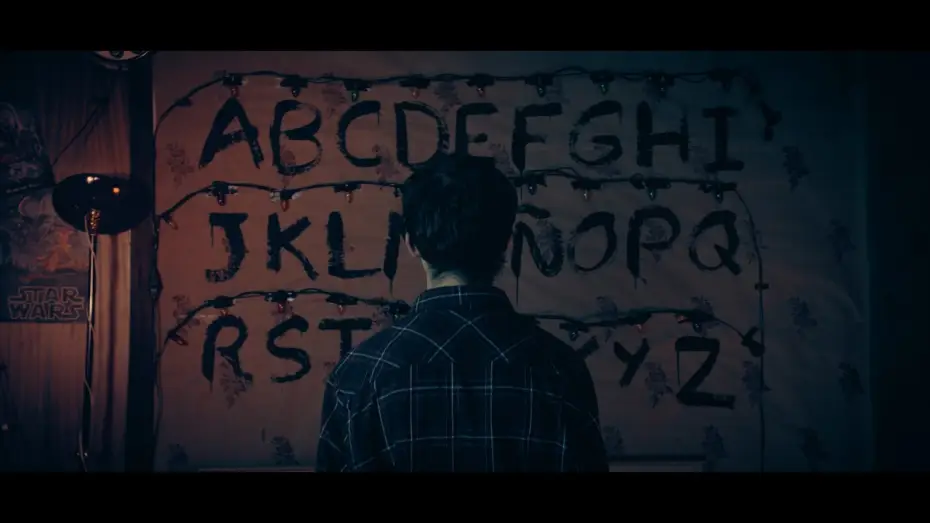 Video for the film Stranger Scripts — Stranger Scripts | Short Film (2026) | A Tribute to Stranger Things