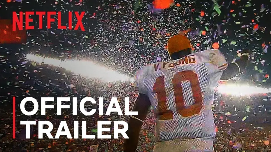 Video for the film Untold: The Testimony of Vince Young — Untold: The Testimony of Vince Young | Official Trailer | Netflix