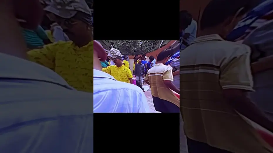 Video for the film BIG CITY HALLUCINATION — BIG CITY HALLUCINATION- A Short Film