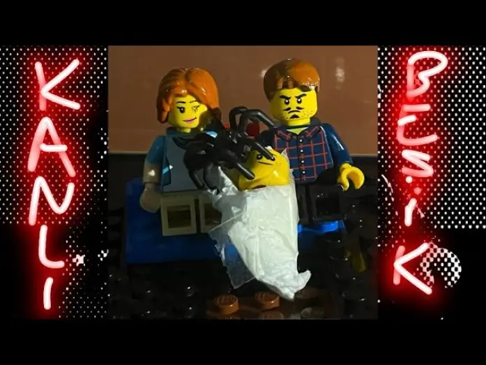 Video for the film Kanlı Beşik — Kanlı Beşik | Lego Korku Kısa Film