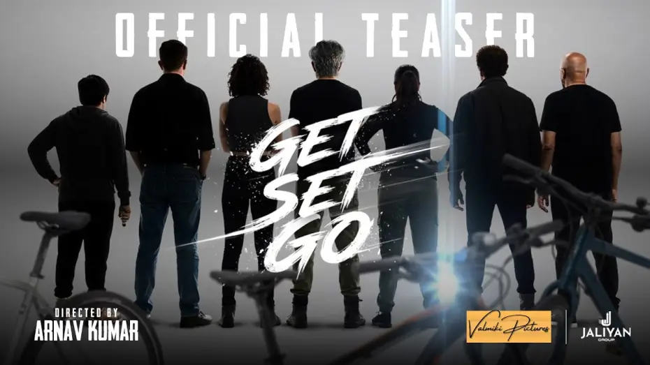 Video for the film Get Set Go — Get Set Go | Official Teaser