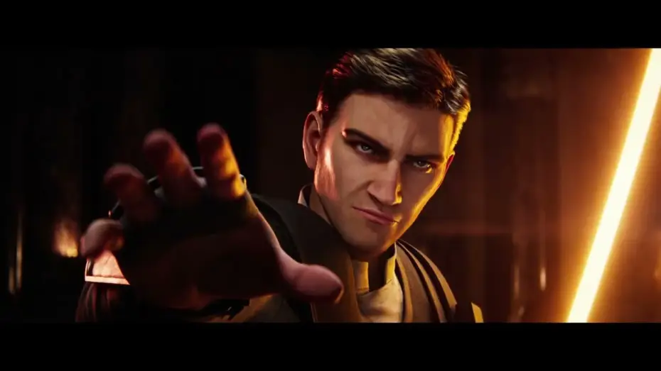 Video for the film Vader Episode II: Echoes of the Jedi — Vader Episode 2 - Official Teaser Trailer
