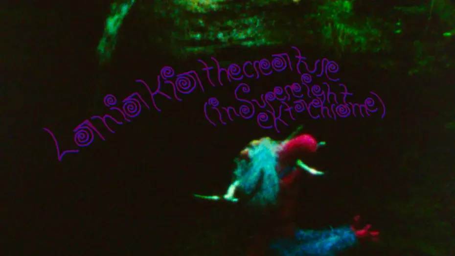 Video for the film Laniakea the creature (in super 8 Ektachrome) — "Laniakea the creature (in super 8 ektachrome)"  [SHORT FILM] dir. Daniel Hardy 2026