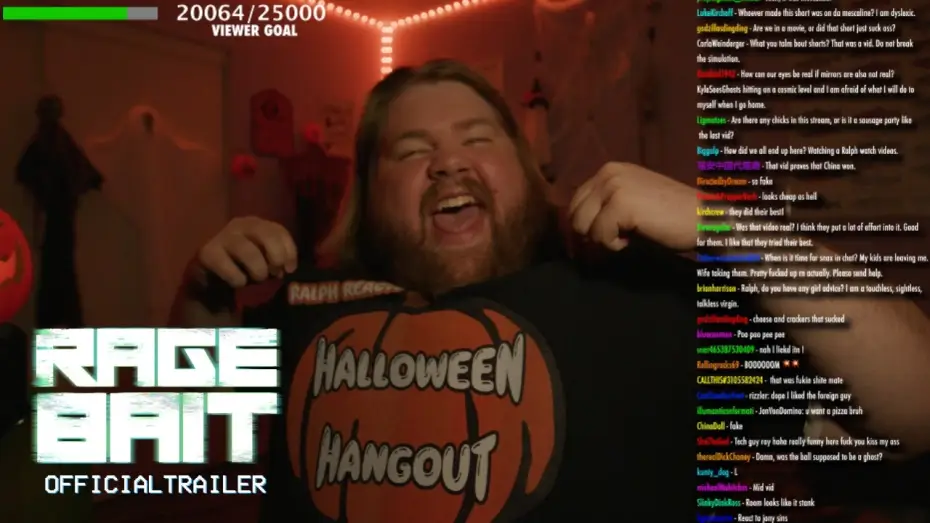 Video for the film RAGEBAIT — RAGEBAIT | Official Trailer