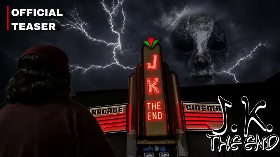 Video for the film J.K. The End — J.K. The End ~ (Official Teaser Trailer 2) ~ B&M Studios