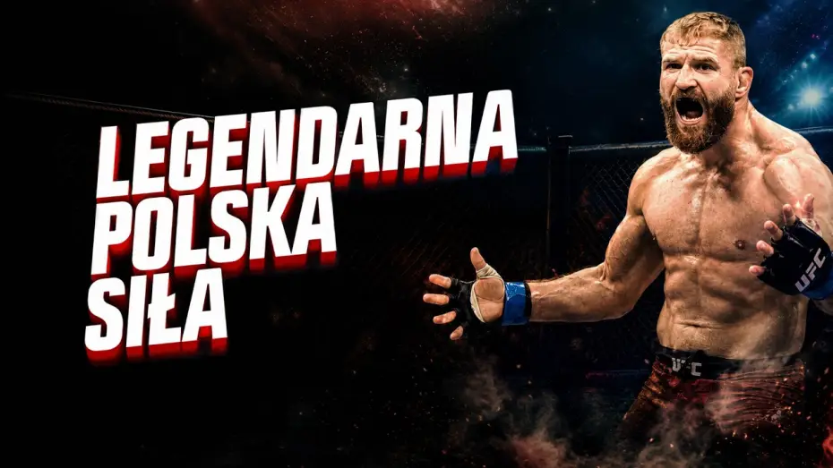 Video for the film Legendarna polska siła — Oficjalny zwiastun filmu
