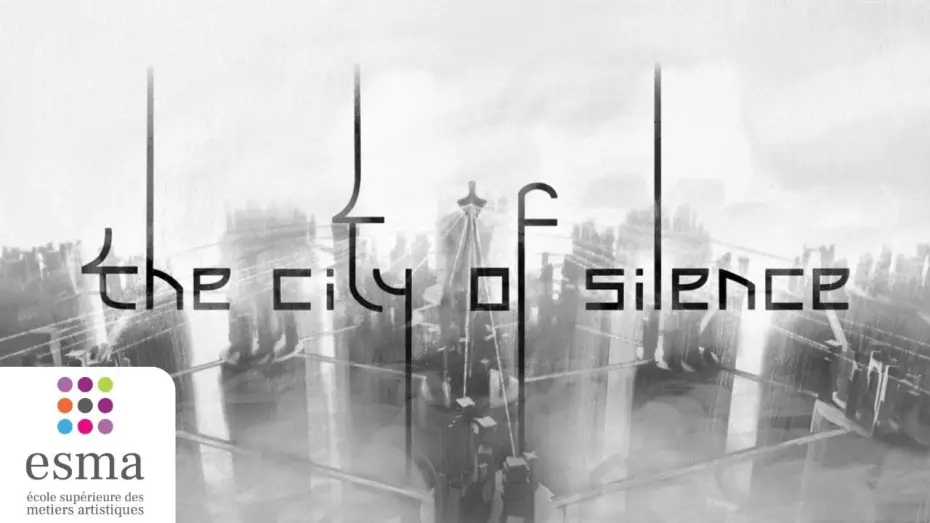 Video for the film The City of Silence — The City Of Silence - Teaser 2025