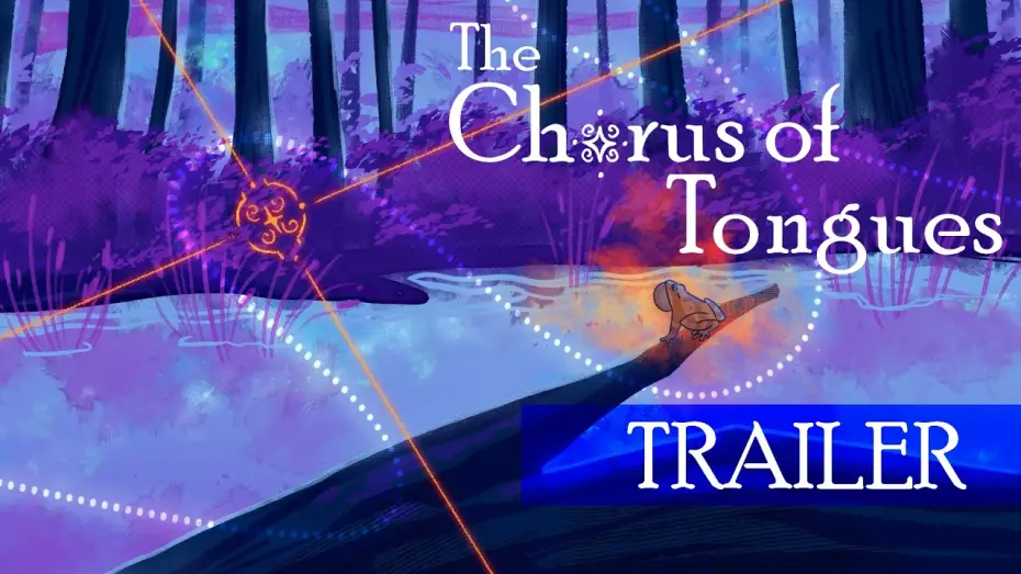 Video for the film The Chorus of Tongues — TRAILER: The Chorus of Tongues