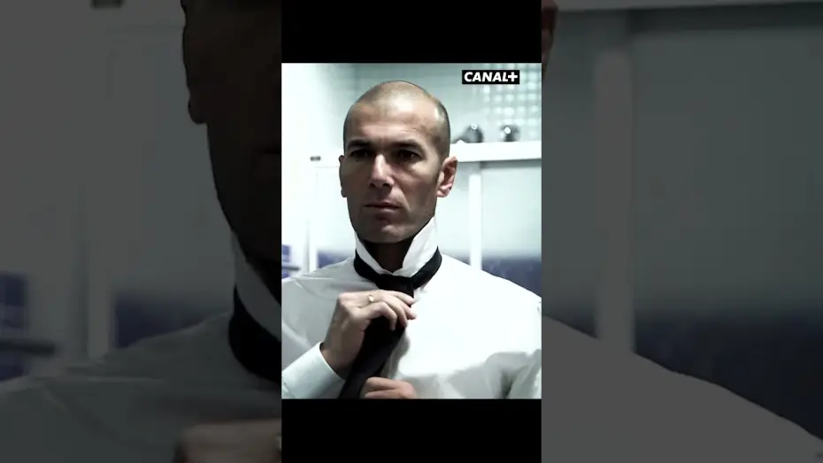 Video for the film Zidane, nouvelle vie — L'AURA DE ZIZOU 💫