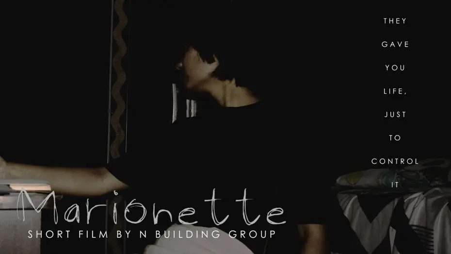 Video for the film Marionette — Marionette (2026) - Short Film by N BUILDINGS GROUP | English Public Speaking