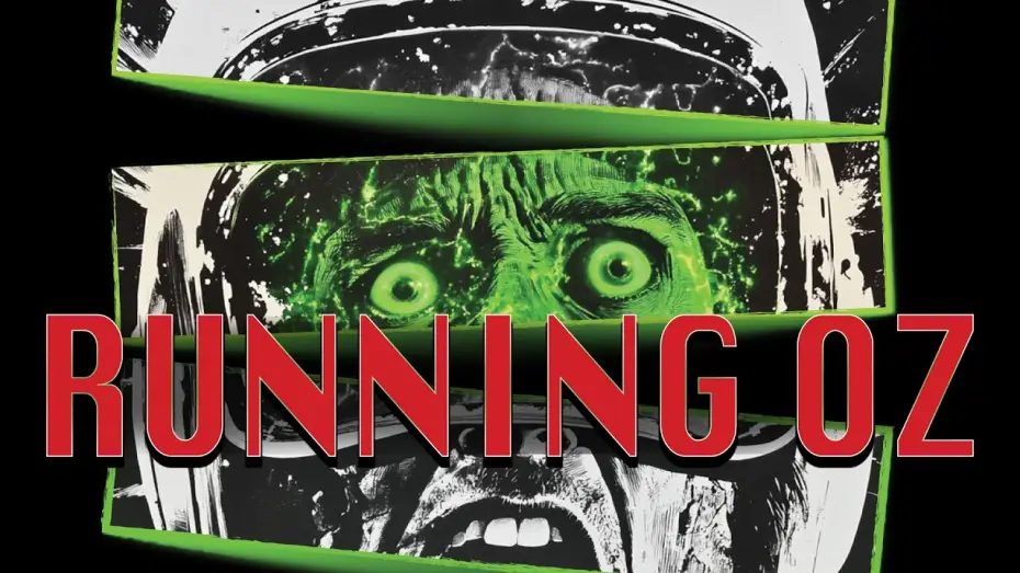 Video for the film Running Oz — Running Oz | Short Film
