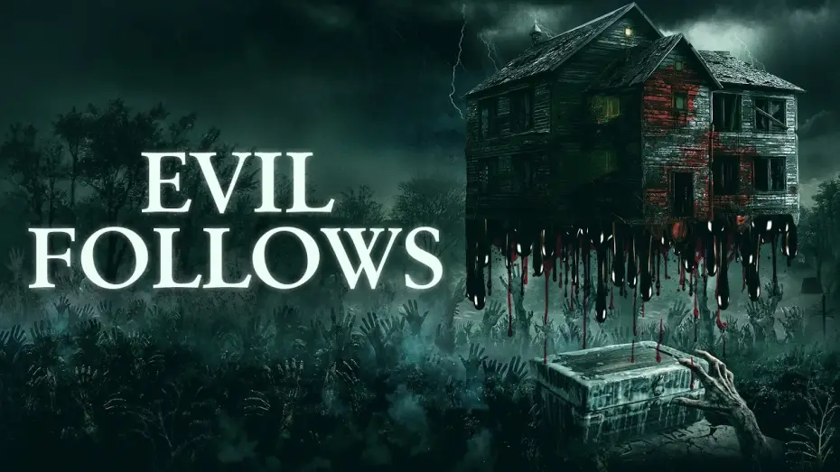 Video for the film Evil Follows — Evil Follows || Official Trailer