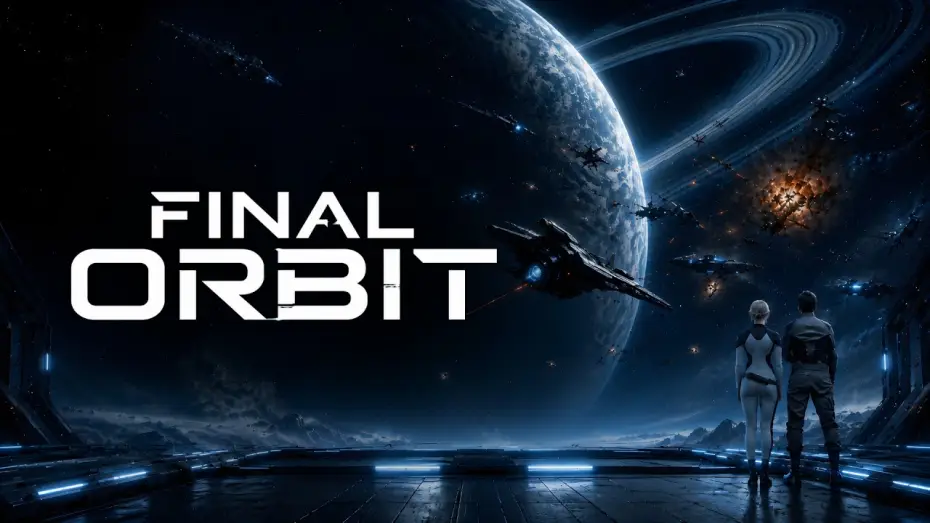 Video for the film Final Orbit — Final Orbit (2026) | Official Trailer
