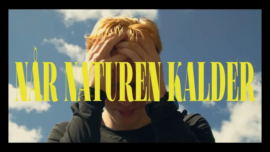 Video for the film When nature calls — Når naturen kalder | When nature calls (Experimental short film)