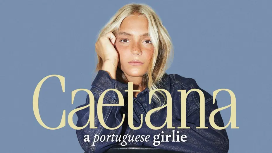 Video for the film Caetana. A portuguese girlie — OFFICIAL TRAILER: Caetana, a portuguese girlie | NOW AVAILABLE ON PRIME VIDEO