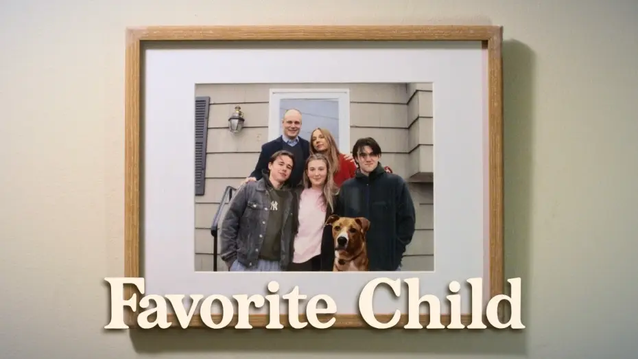 Video for the film Favorite Child — Favorite Child - a Short Film by Brooke Smith