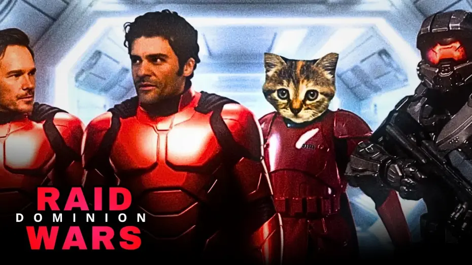 Video for the film Raid Wars Épisode I : Dominion — Raid Wars : Dominion | Final Trailer (4K)