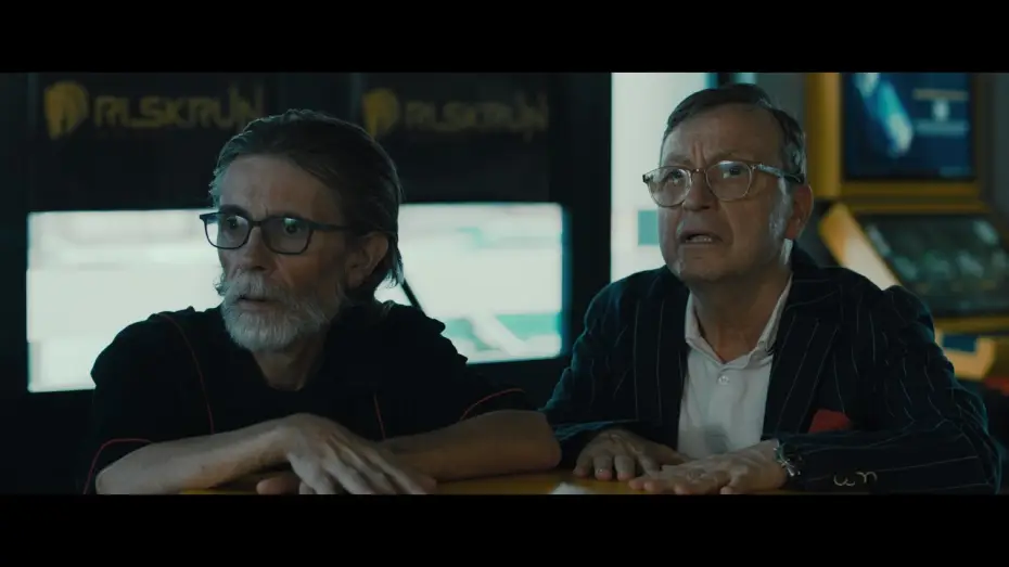 Video for the film 6-1-5 a girare — 6-1-5 a girare (6-1-5 boxed) | TRAILER
