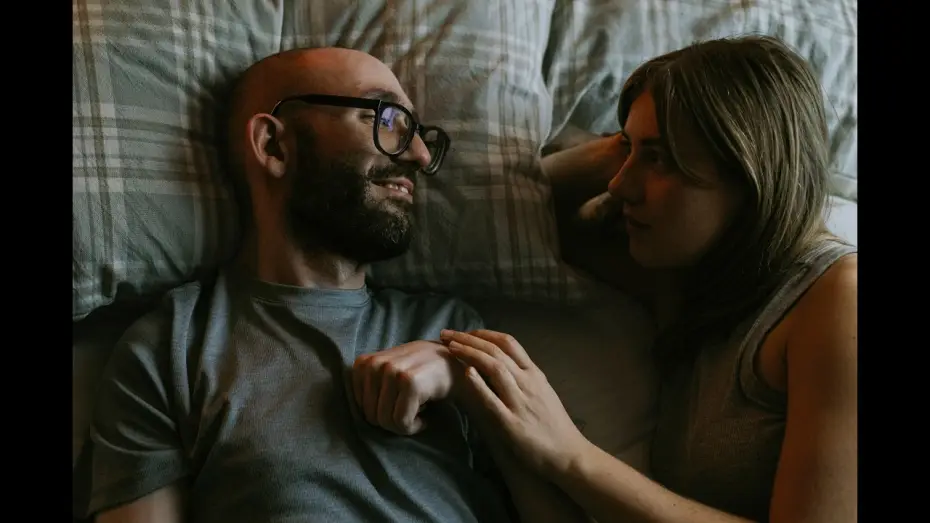 Video for the film The Decision — The Decision -Short Film Trailer - 2026