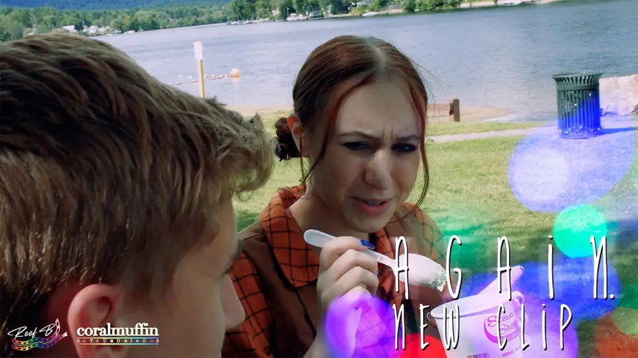 Video for the film AGAIN — "You're a Big Mint Fan?" AGAIN (2026) NEW MOVIE CLIP