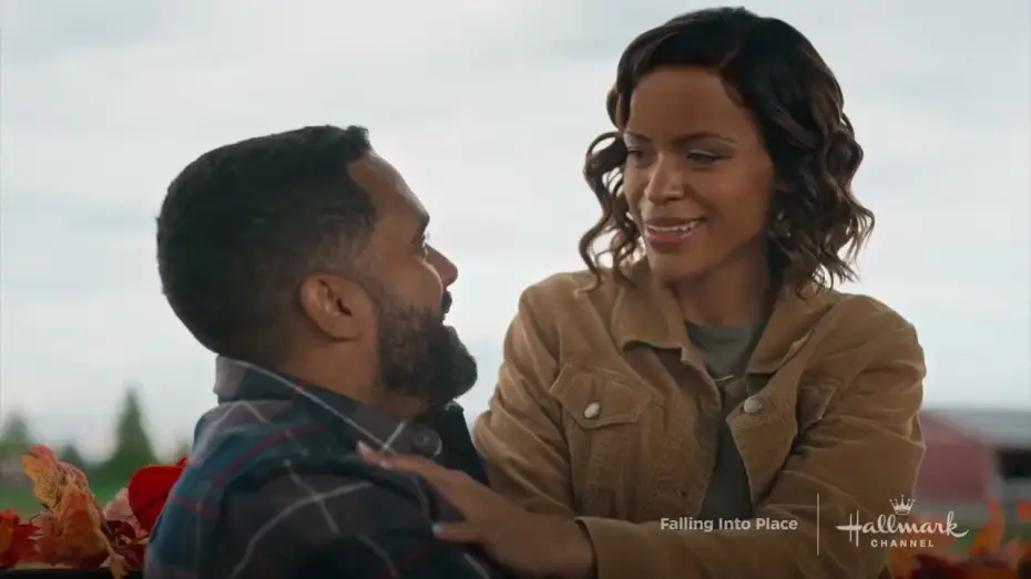 Video for the film Falling into Place — Falling into Place (2026) — Trailer