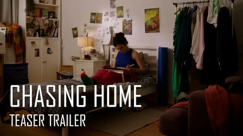 Video for the film Chasing Home — CHASING HOME | Official Teaser Trailer (2026) A British-Mexican comedy