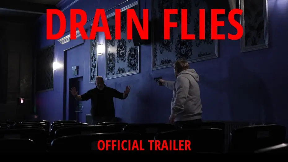 Video for the film Drain Flies — Drain Flies | Official Trailer | 2026