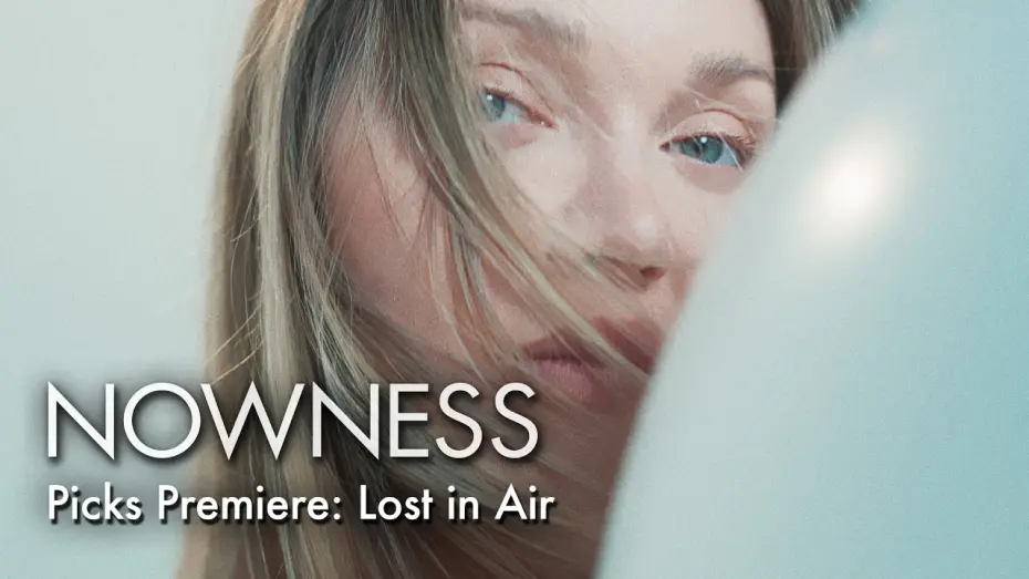 Video for the film Lost in Air — In Hong Kong, Jessie Andrews unlocks desire and illusion as two strangers meet over shared birthdays