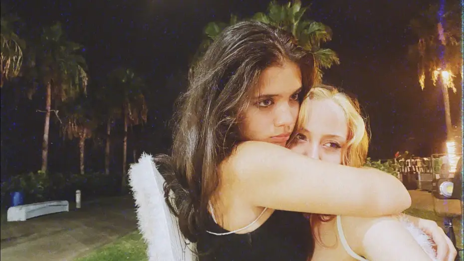 Video for the film Angel Dark — A N G E L   D A R K  SHORT FILM -  CLIP TEASER (2026)