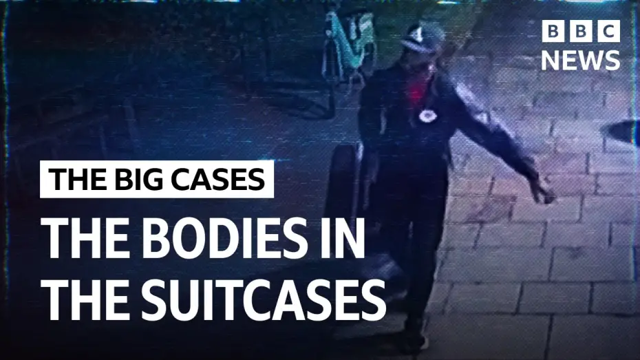Video for the film The Bodies in the Suitcases — The Bodies in the Suitcases (2026)