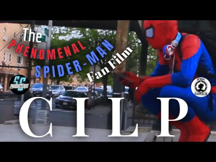 Video for the film The Phenomenal Spider-Man — The Phenomenal Spider-Man Fan Film Clip | The Parker Dilemma | Coming this Spring