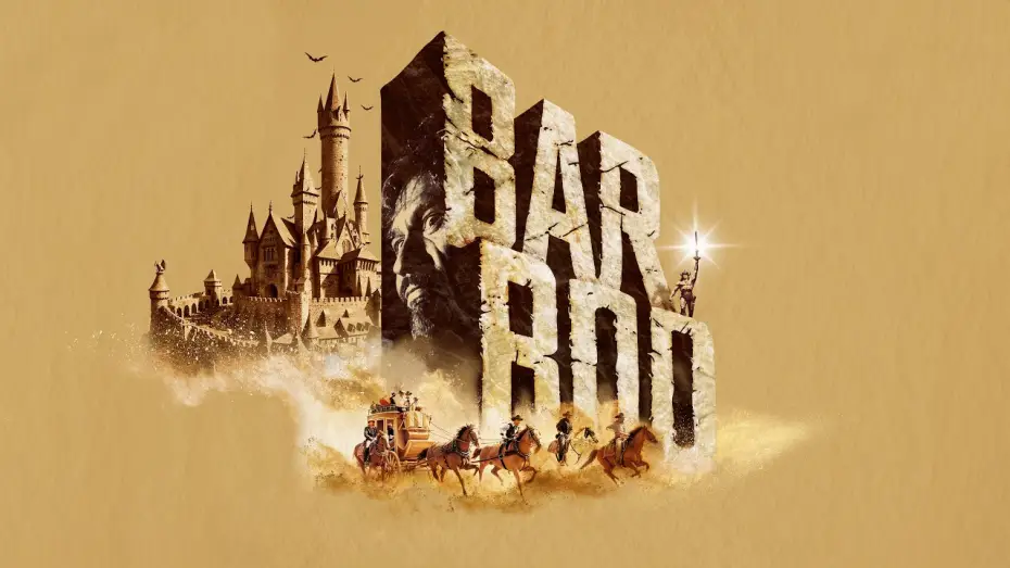 Video for the film BAR BOO — BAR BOO | Official Teaser | Cinema Caníbal & Mendufest Productions