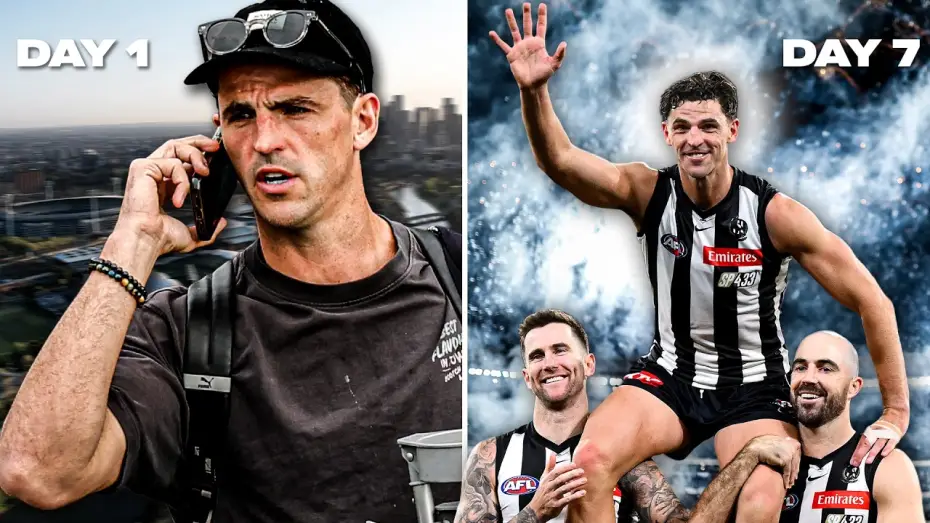 Video for the film SP433 - The Record Breaker — Follow Scott Pendlebury for game 433 👀🍿