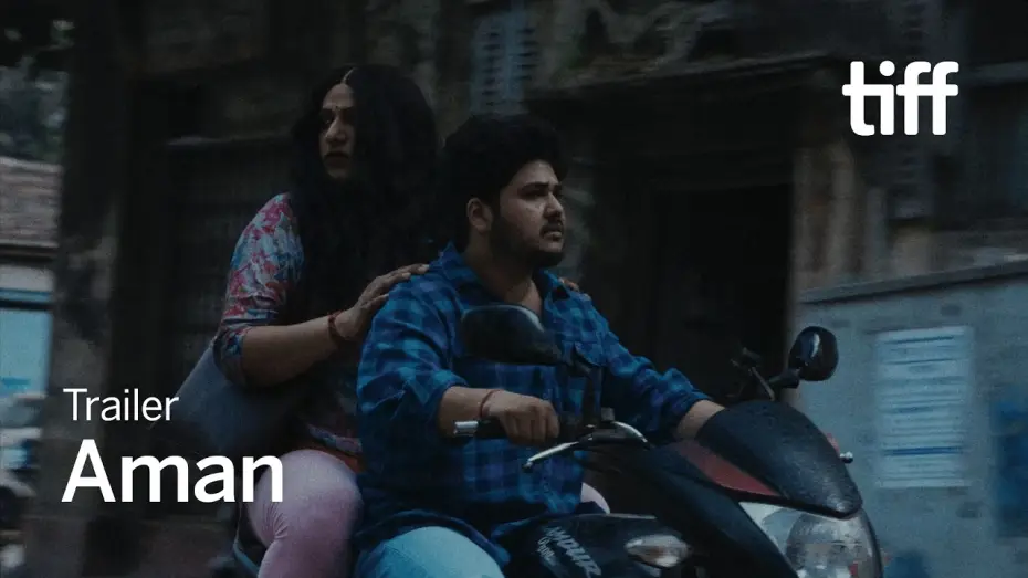 Video for the film Aman — AMAN Trailer | TIFF 2026