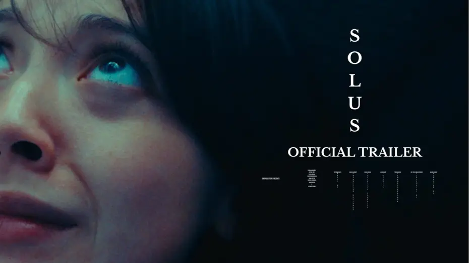 Video for the film Solus — Solus | Official Trailer