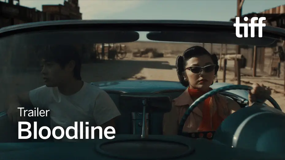 Video for the film Bloodline — BLOODLINE Trailer | TIFF 2026