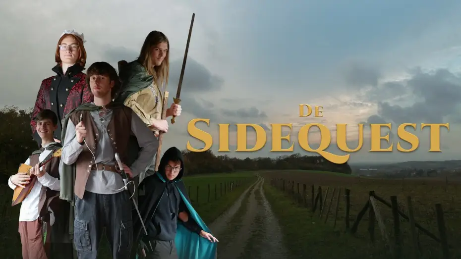 Video for the film De Sidequest — De Sidequest (2026) | Short Film