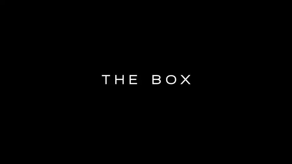 Video for the film THE BOX — THE BOX - Short Film (Official Trailer)