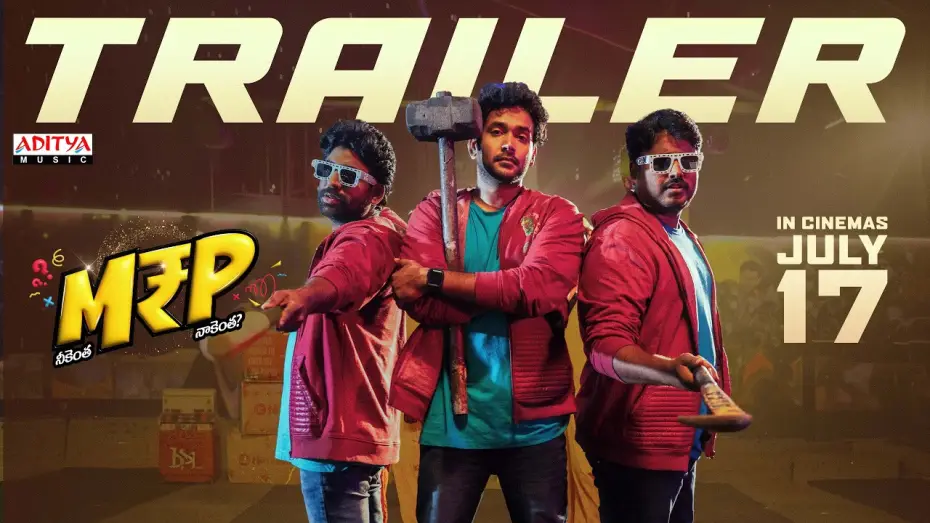 Video for the film M.R.P (Neekentha Naakentha) — M.R.P (Neekentha Naakentha) Trailer | Naresh Agastya, Donal Bisht | Shravan Jesta | Ajay Arasada
