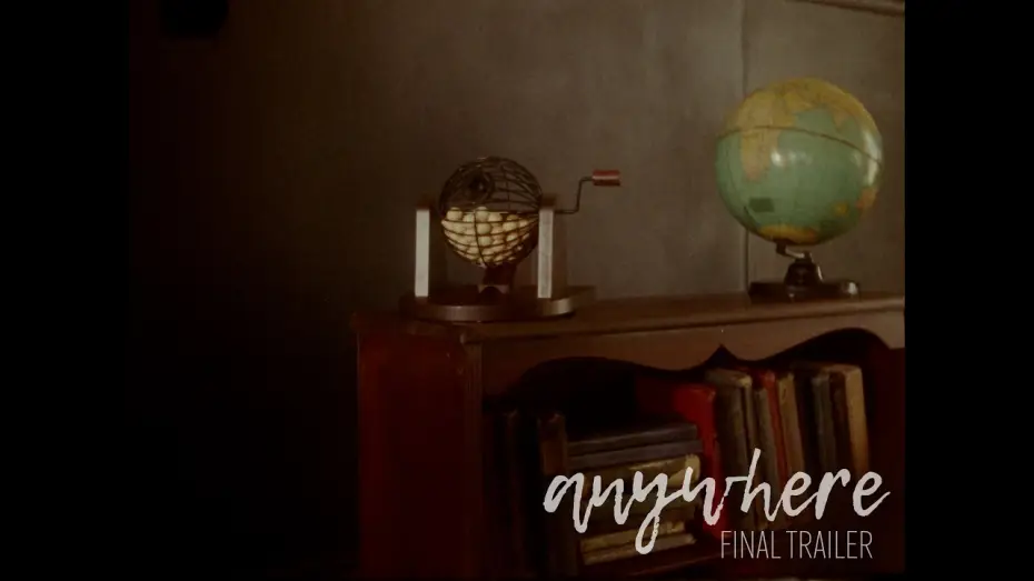 Video for the film anywhere — anywhere Final Trailer | 2026, Short Film