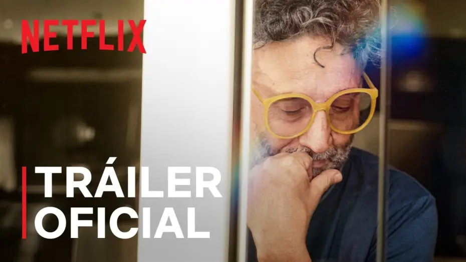 Video for the film Fito Páez: The World Within a Song — Fito Paez: El mundo cabe en una canción | Tráiler oficial | Netflix