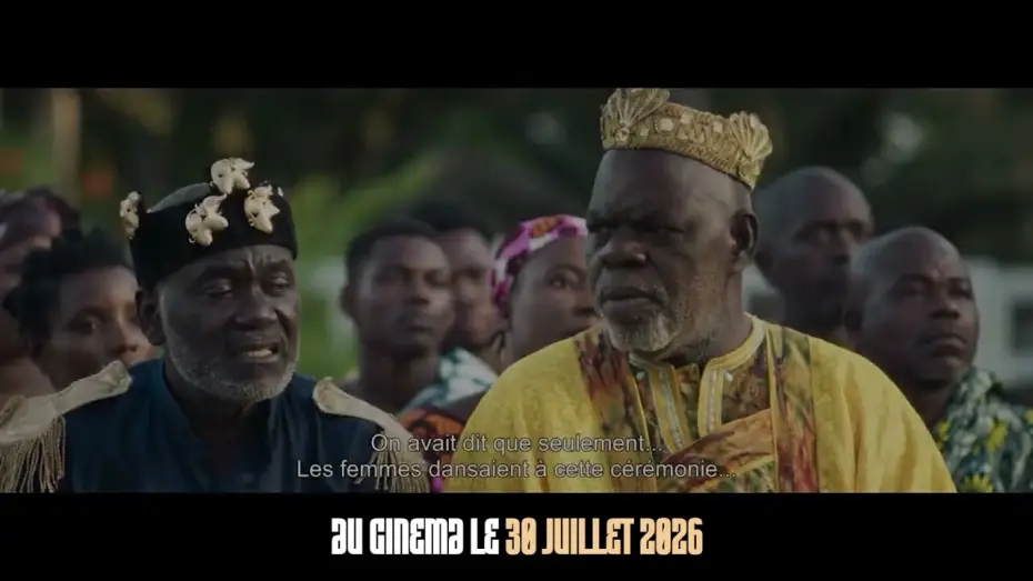 Video for the film Anthôman — ANTHOMAN au cinéma